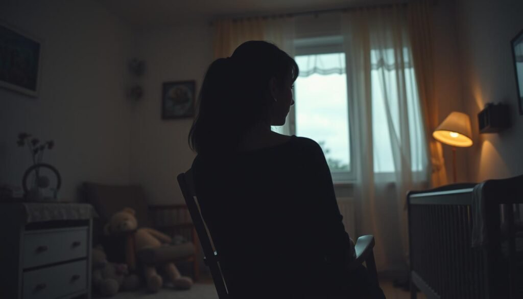 What is Postpartum Depression and How Does It Affect New Mothers?