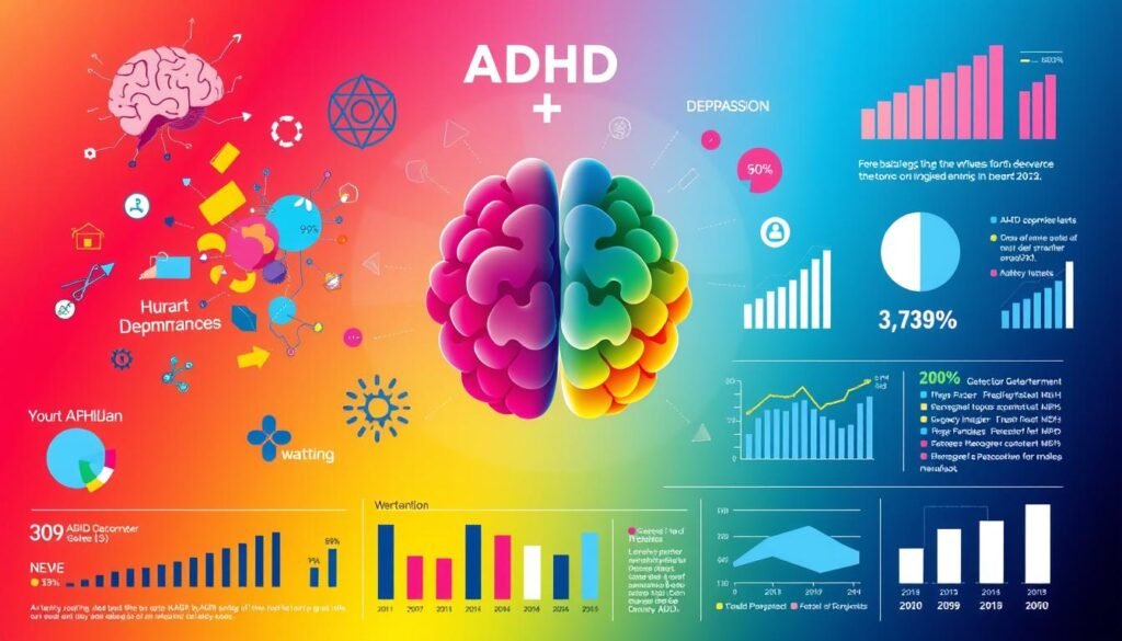 adhd and depression
