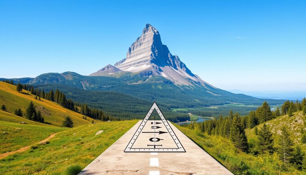 angle of elevation and depression