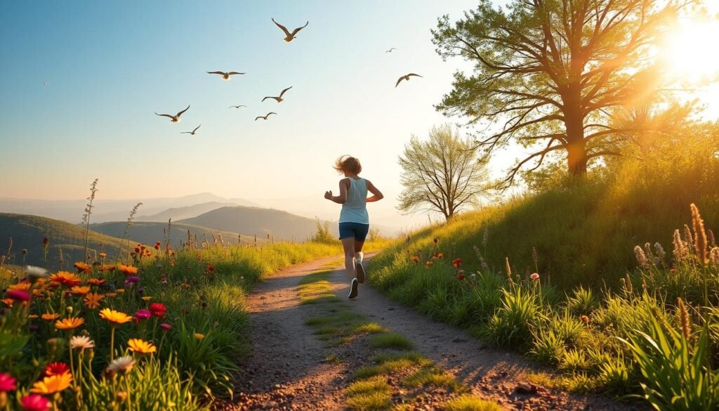 benefits of exercise for mental health