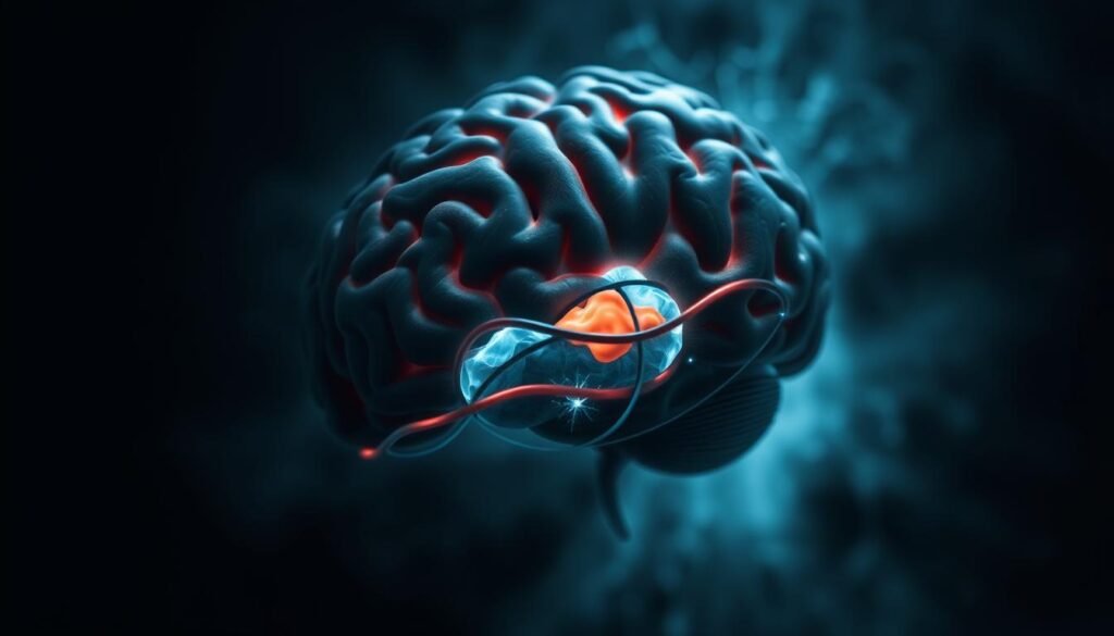 brain changes related to depression symptoms