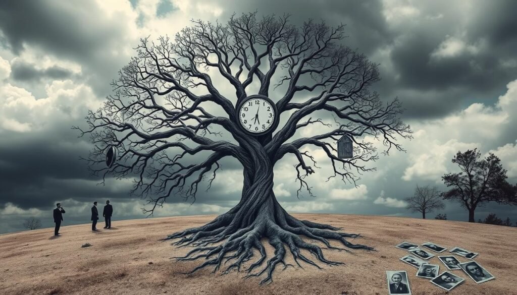 causes of atypical depression