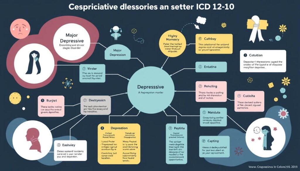 classification of depression