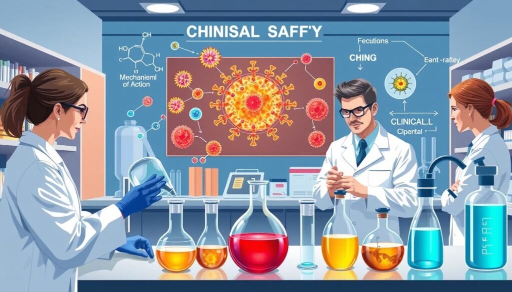 clinical safety and drug development understanding