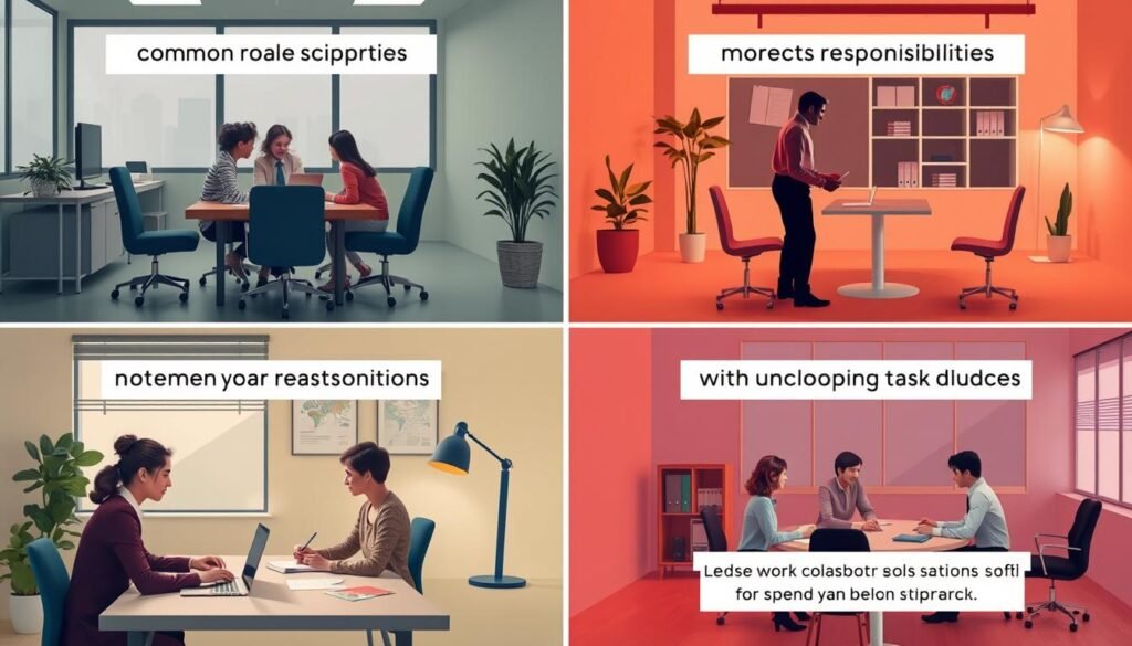 common types of role disputes