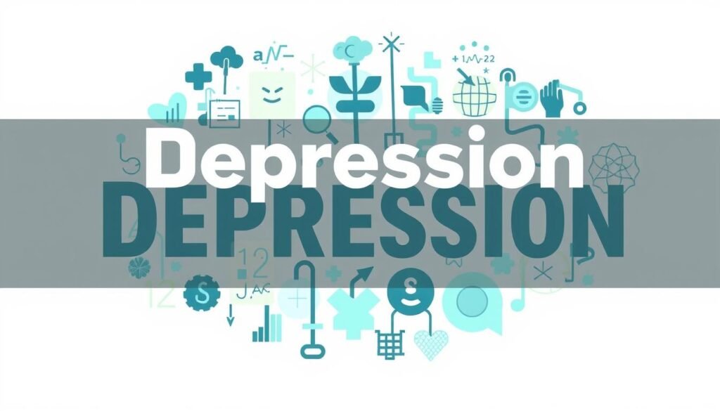 depression diagnosis codes