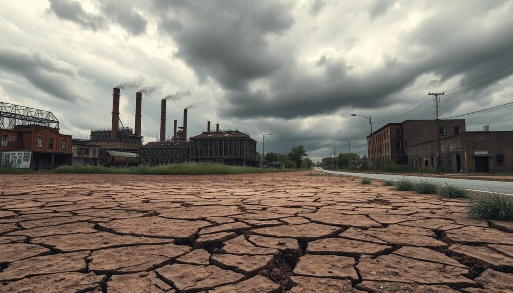 depression economic factors