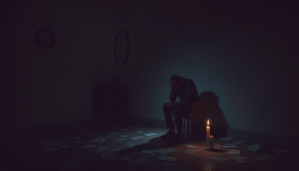 diagnosing depression