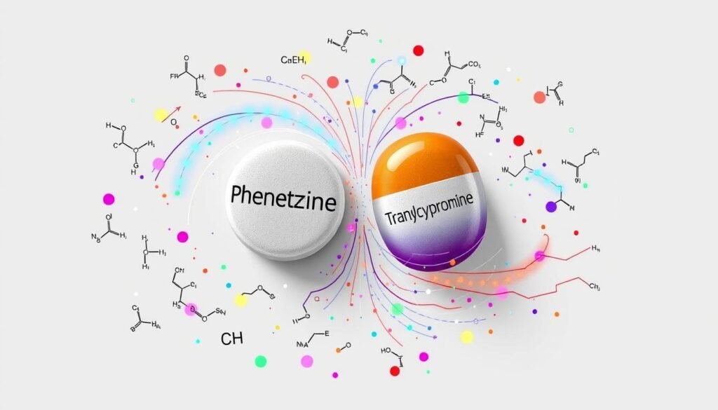 drug interactions in antidepressants and MAOIs
