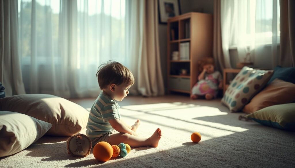 emotional health outcomes children PPD