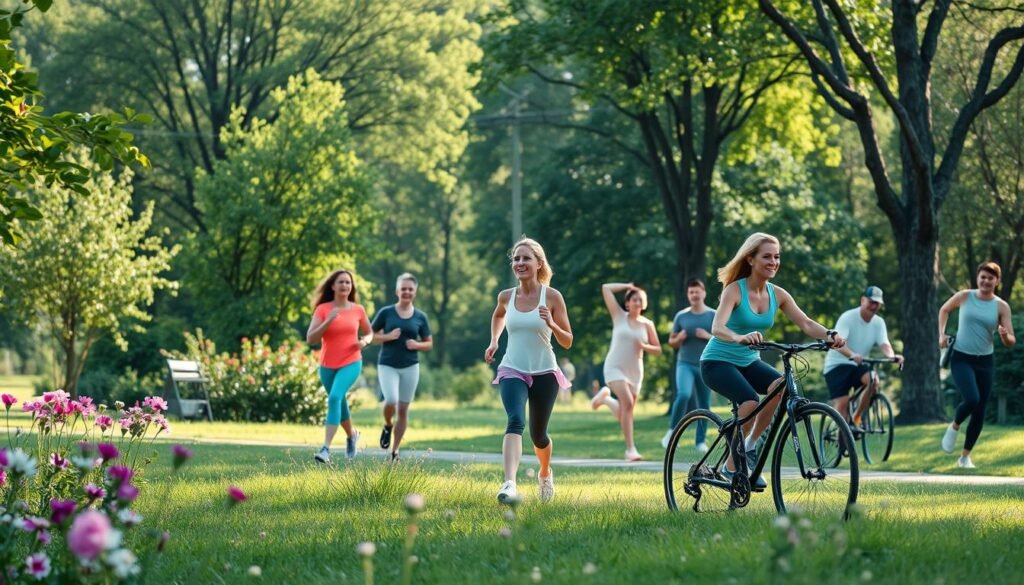 exercise as therapy for mental health recovery
