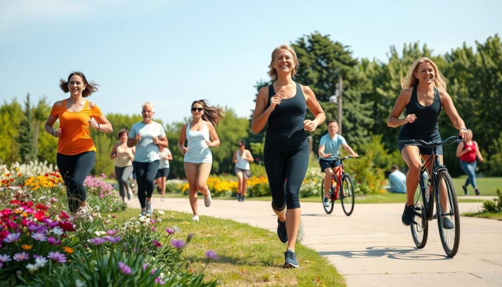 exercise for depression
