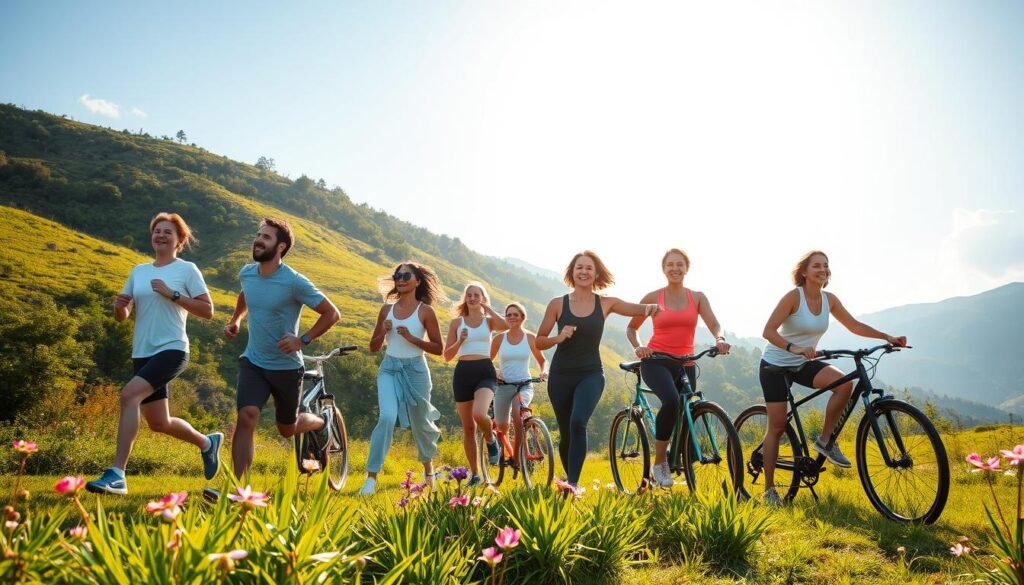 exercise journey