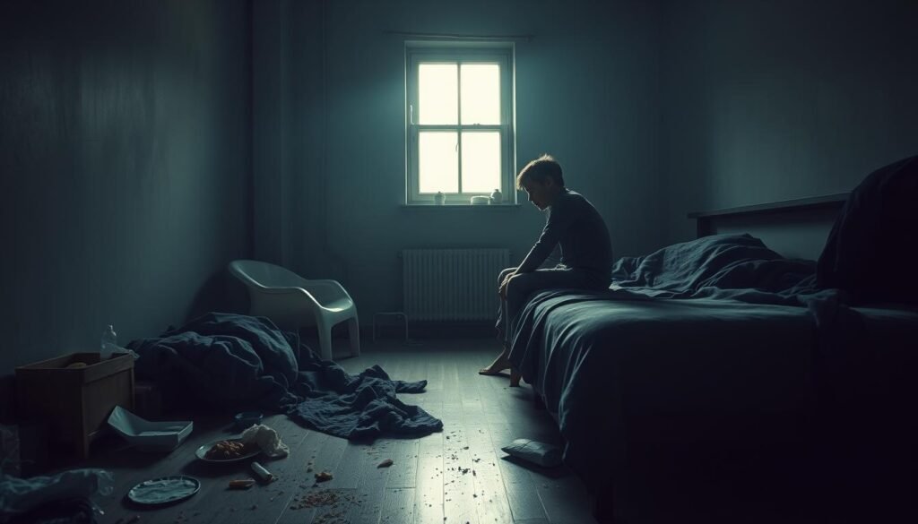 functional depression