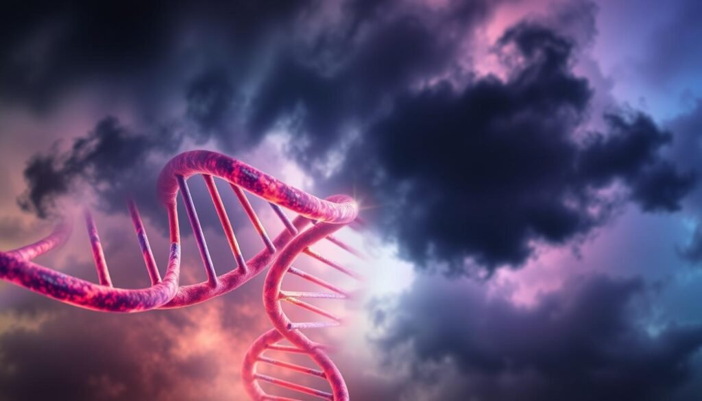 genetic predisposition and depression