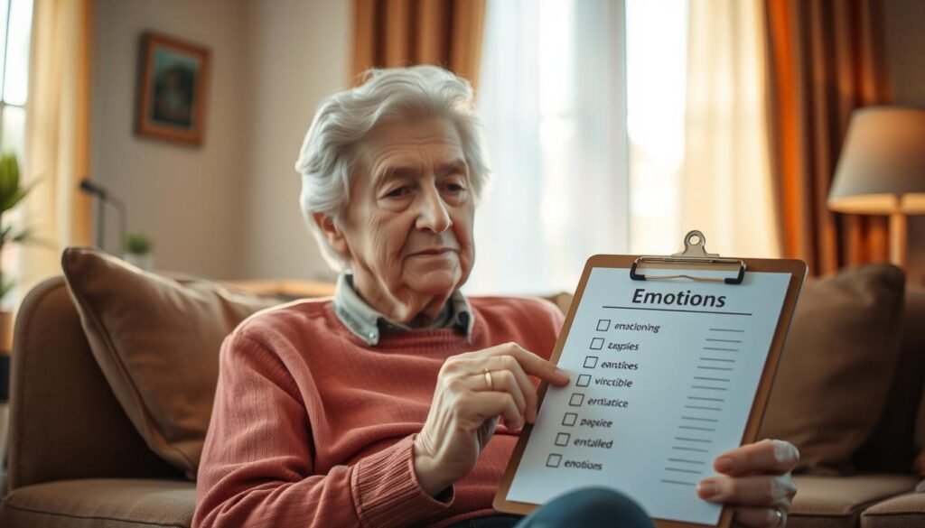 geriatric depression scale