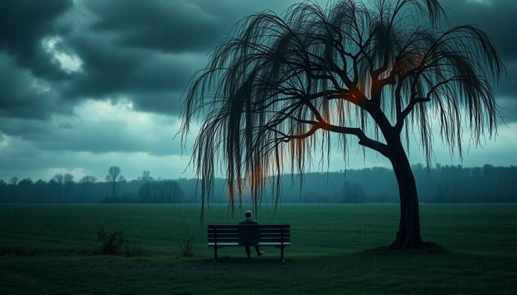 grief and its connection to depression