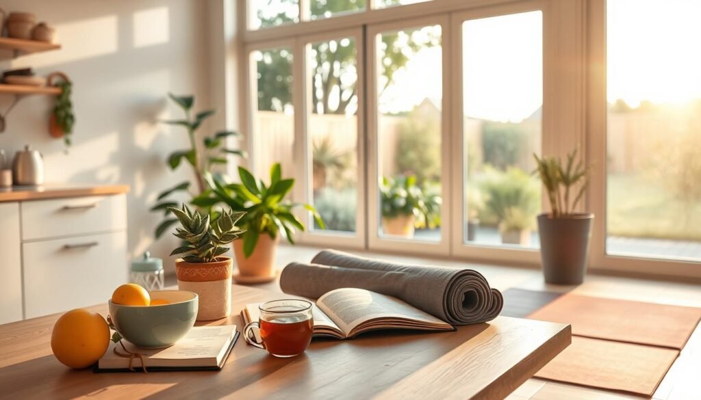healthy post-vacation habits