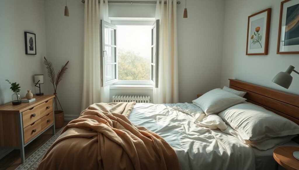 improving sleep hygiene