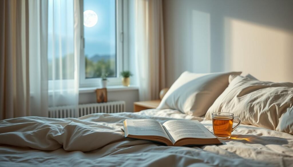 improving sleep hygiene with depression