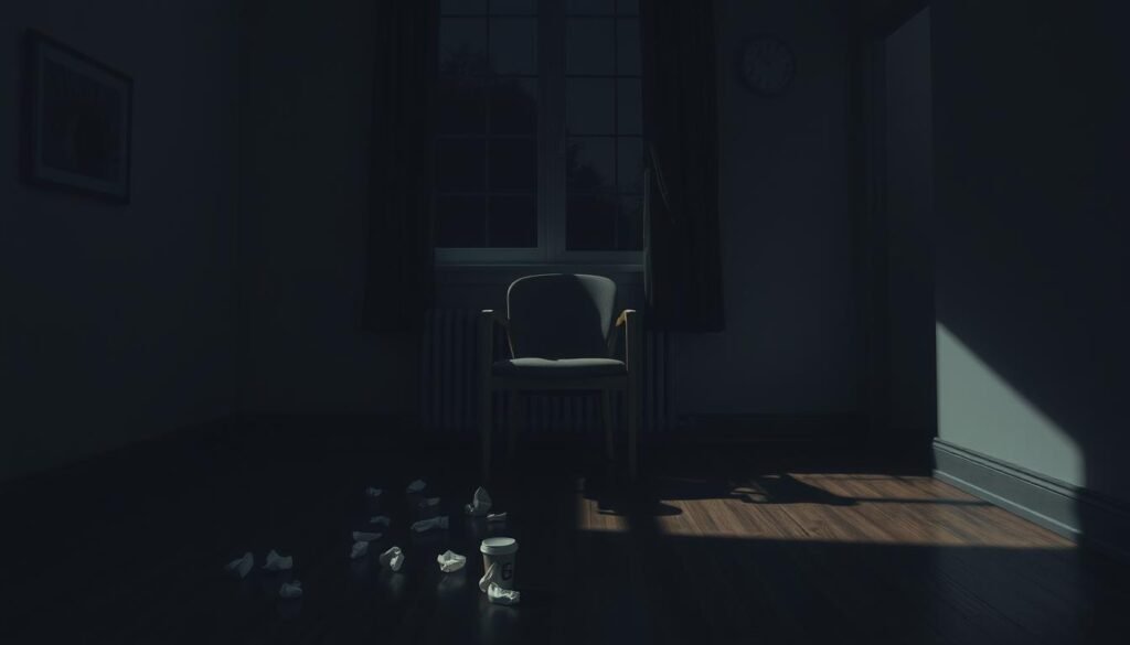 major depression symptoms