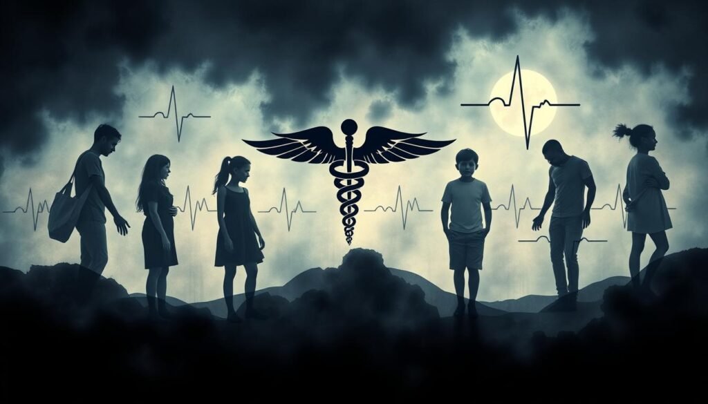 medical conditions chronic illness depression triggers
