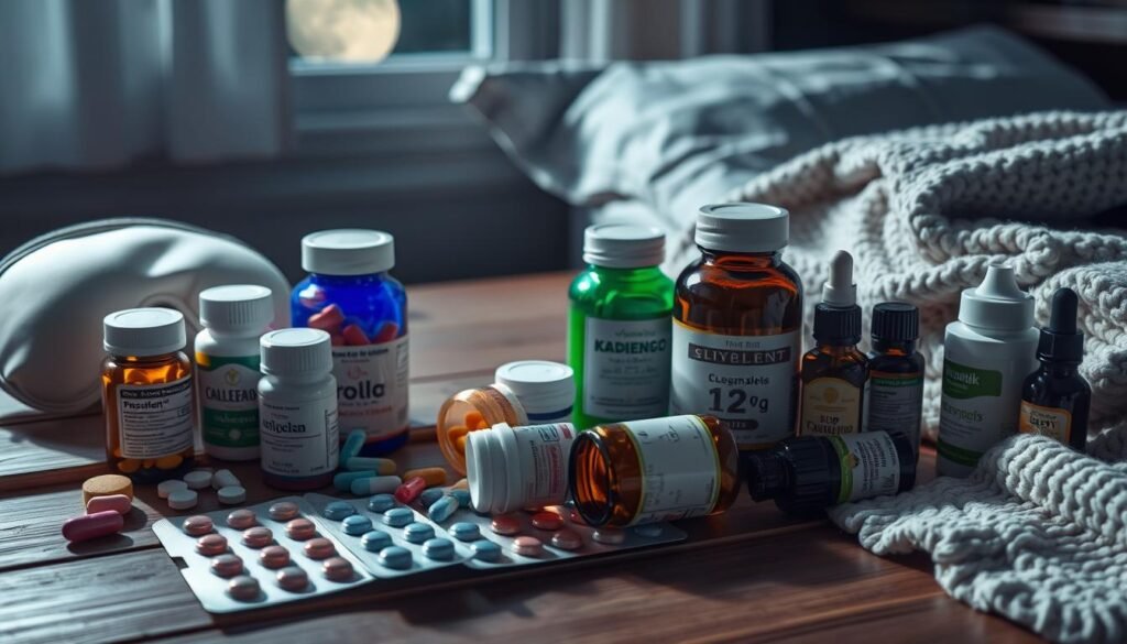 medication options for sleep disorders treatment