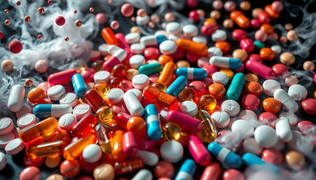 medications causing serotonin syndrome