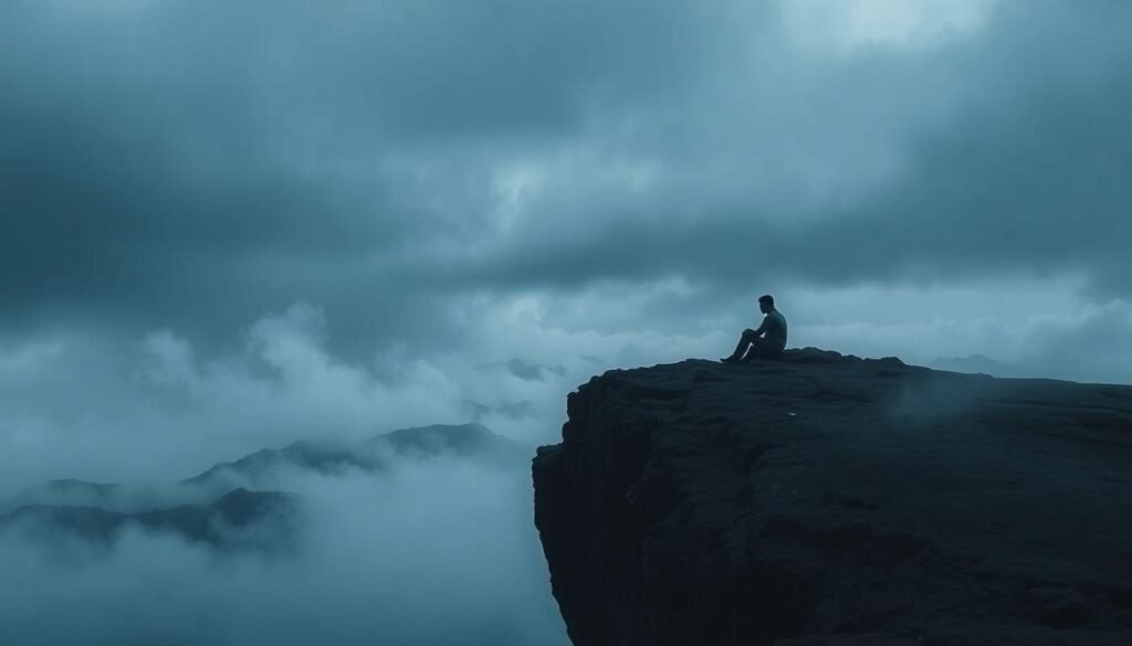 melancholic depression