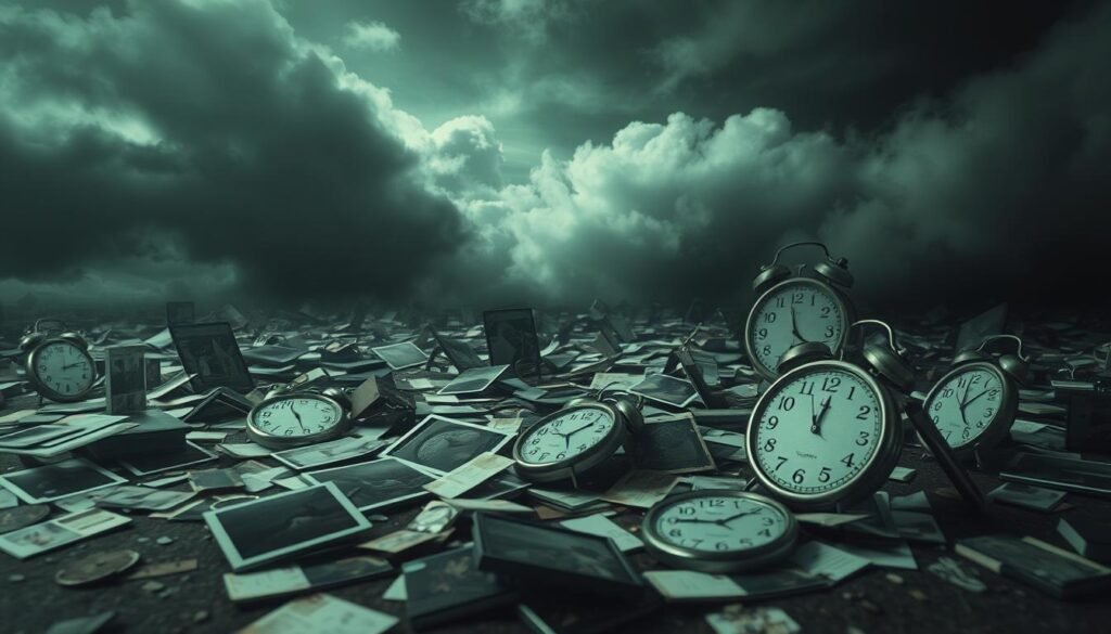 memory problems in depression