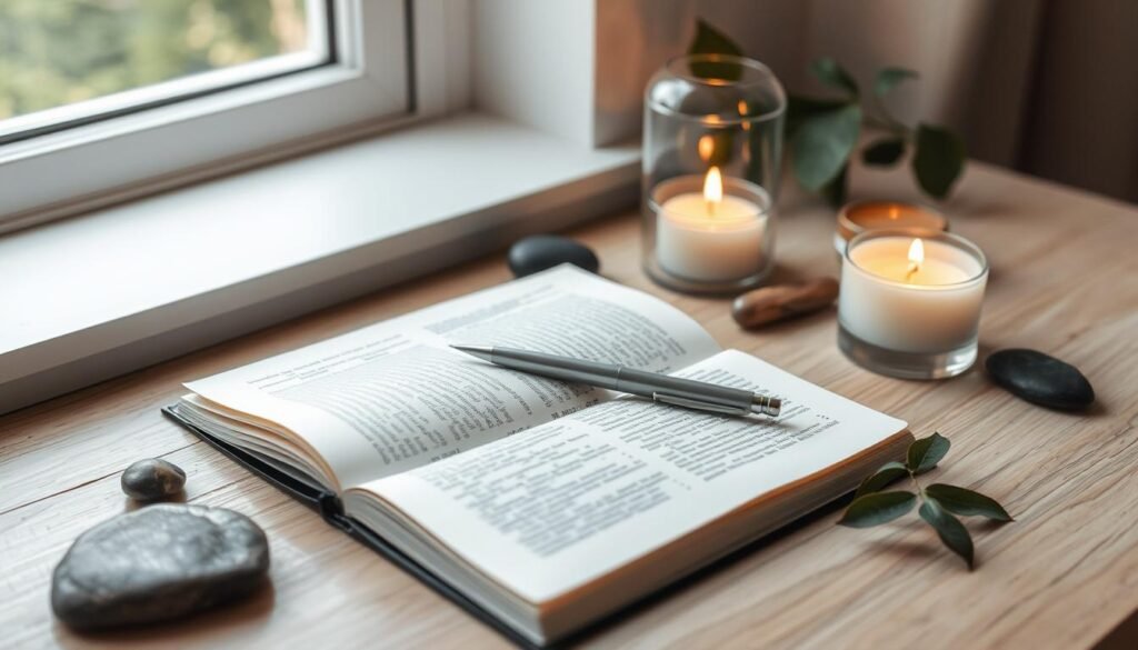 mindfulness coping strategies journaling