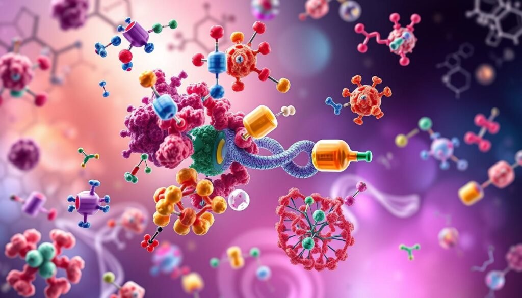 molecular interactions and drug targets