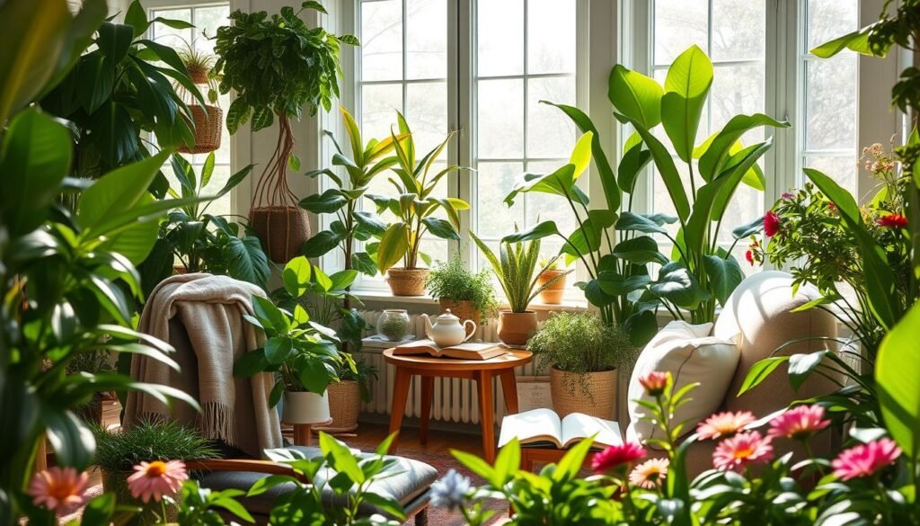 nature at home