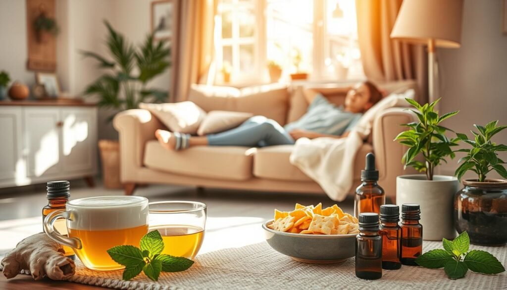 nausea vomiting remedies managing antidepressant side effects