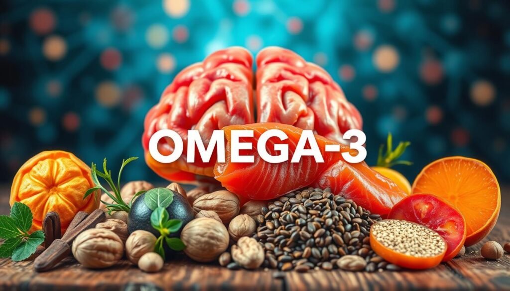 omega-3 fatty acids for brain health benefits