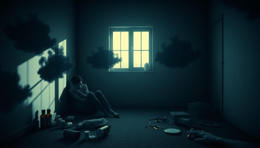 psychotic depression