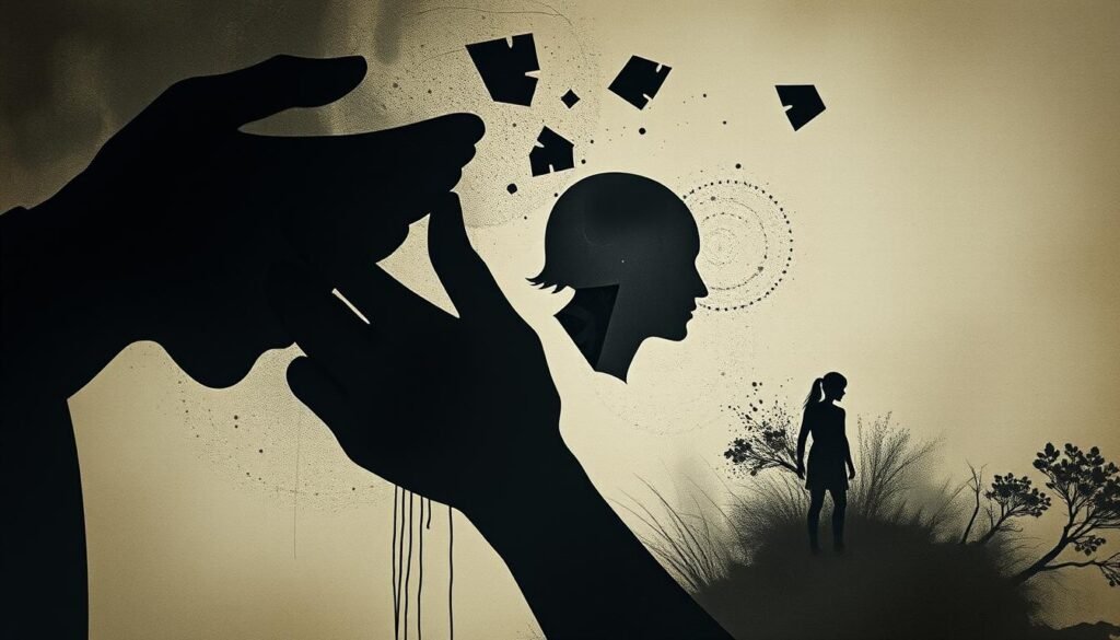 relationship issues and emotional dynamics related to depression triggers