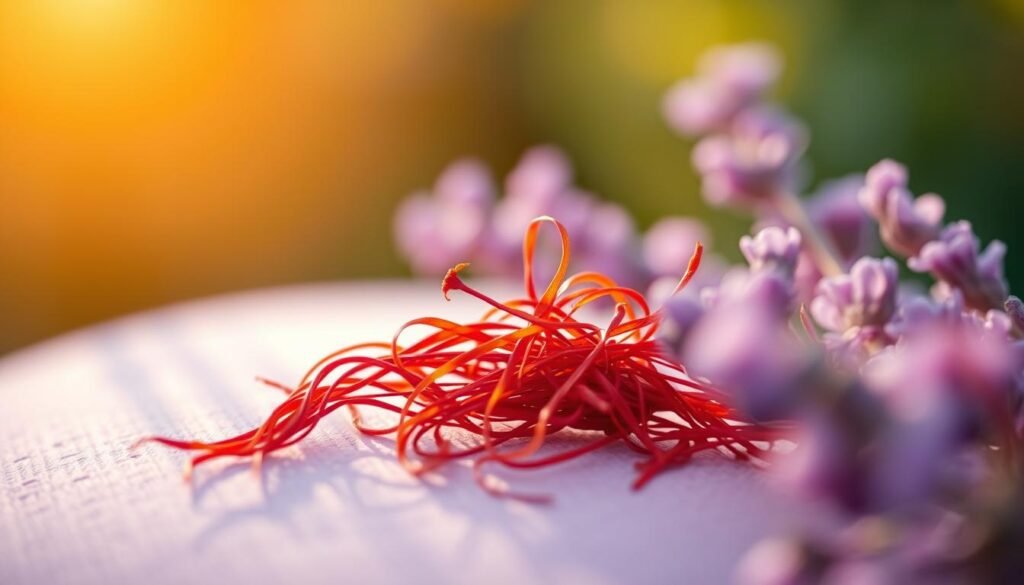 saffron for depression