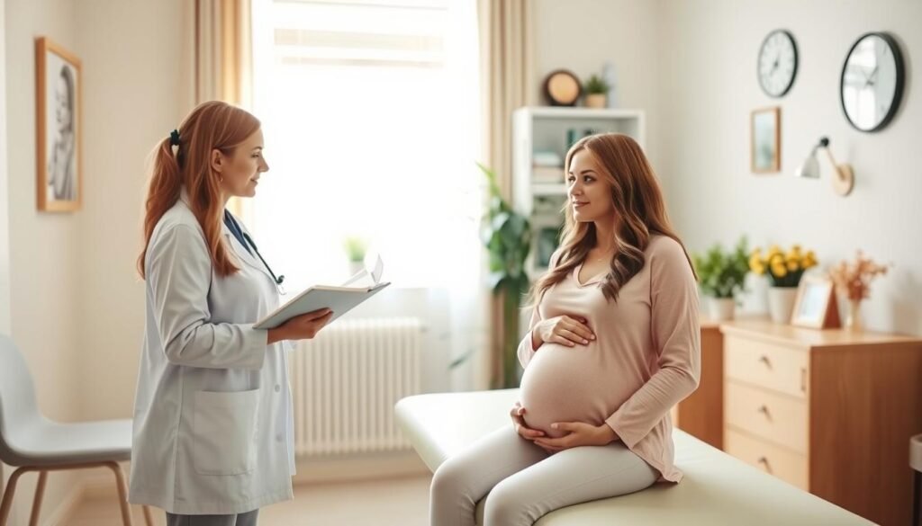 screening for depression during pregnancy