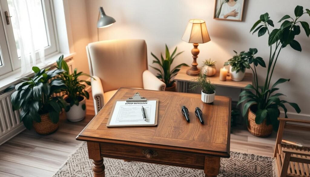 senior depression diagnostic instruments