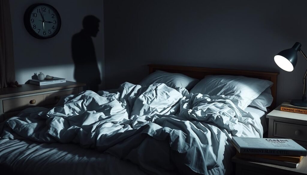 sleep disorders in depression