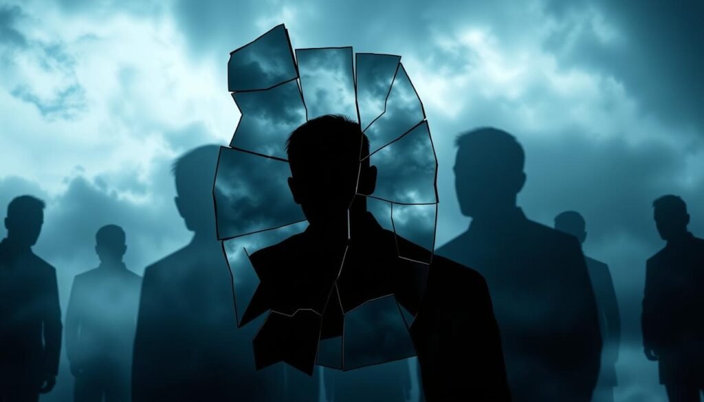 societal norms and male mental health issues