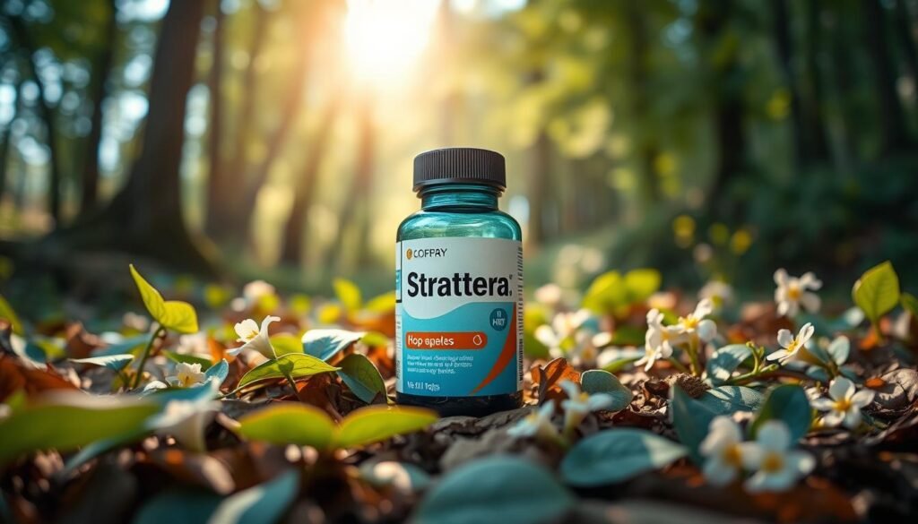 strattera for depression