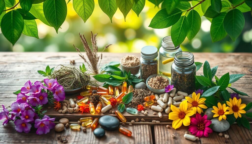 supplements for depression