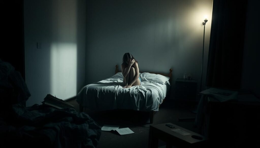symptoms of depression