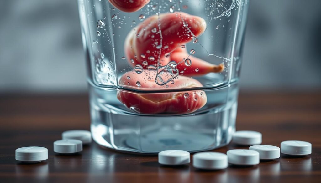 tricyclics and dry mouth