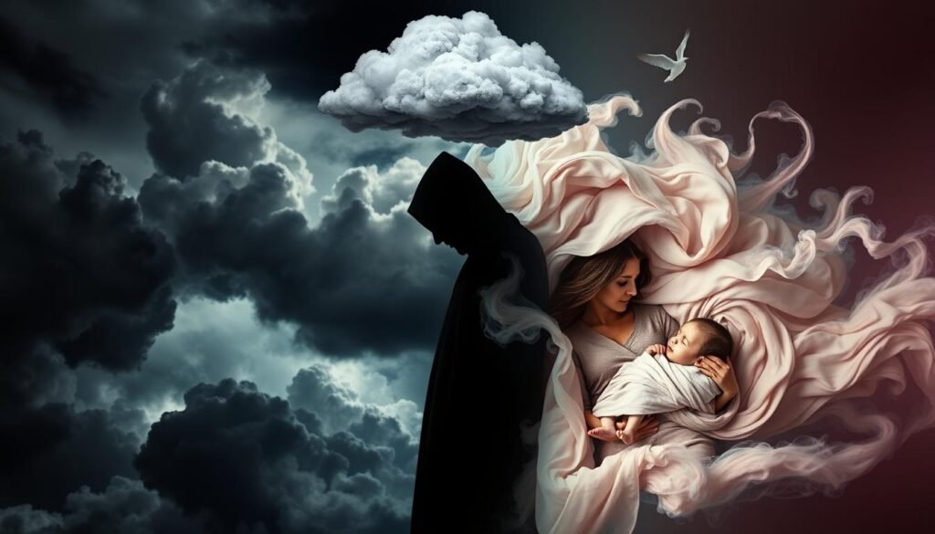 types of depression including major depressive disorder and perinatal depression