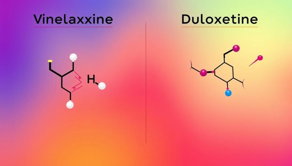venlafaxine and duloxetine comparison