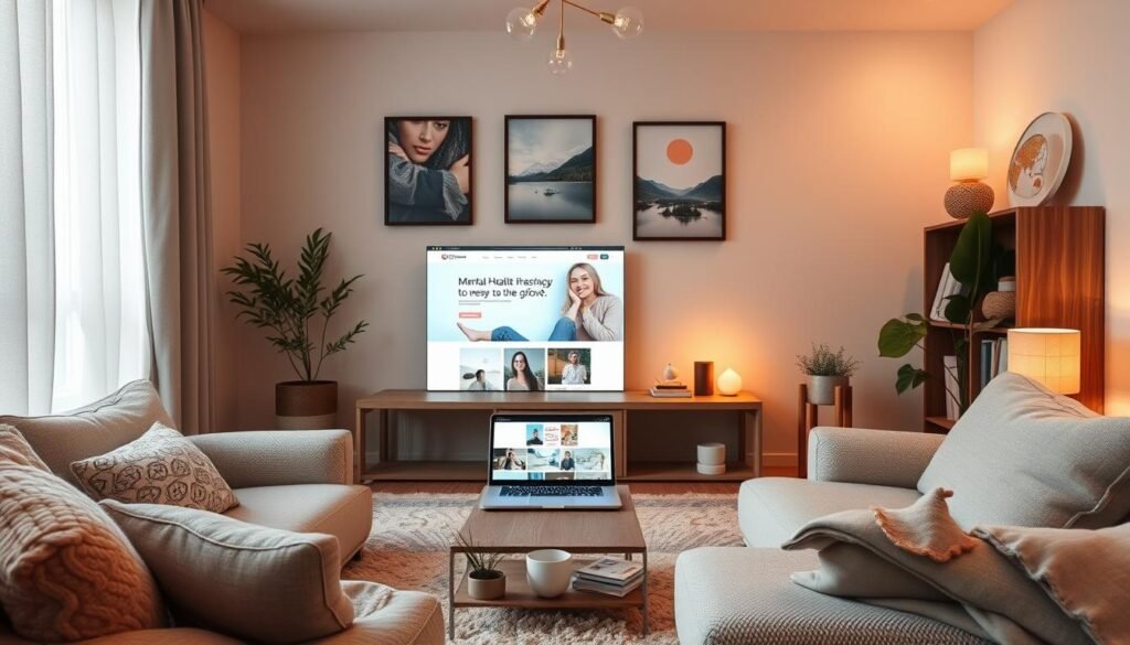 virtual therapy resources