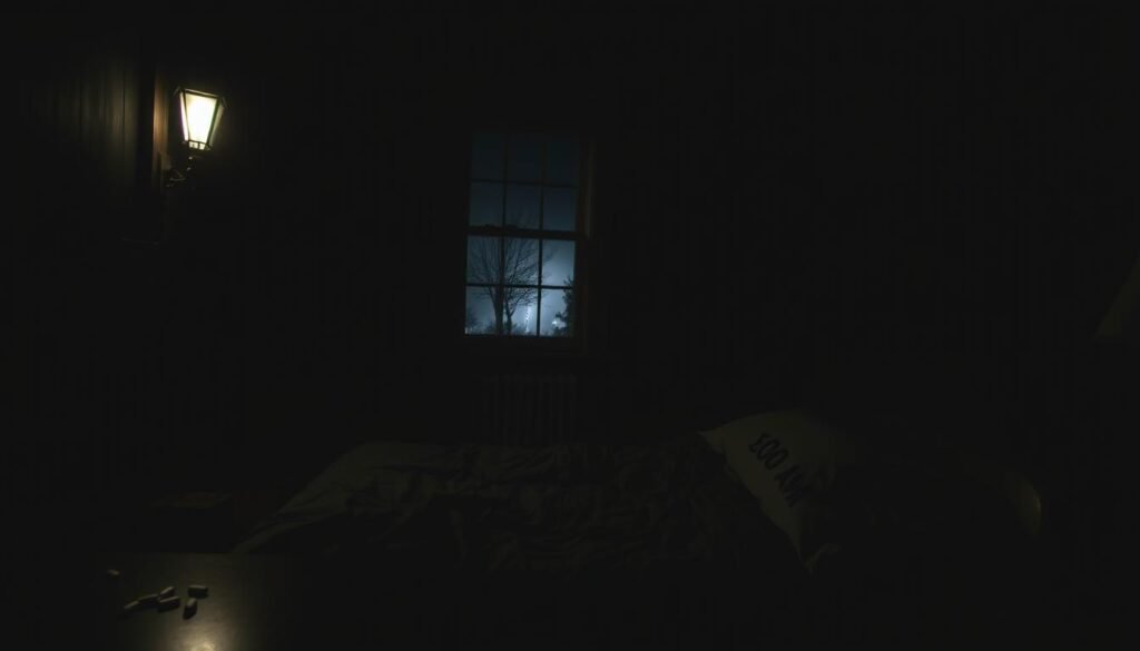 waking up in the middle of the night a sign of depression